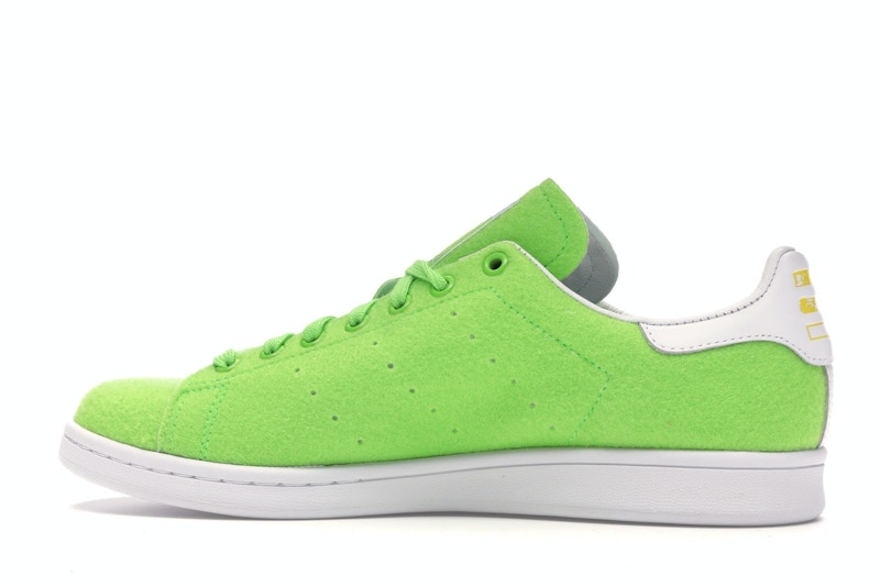 adidas Stan Smith Pharrell Tennis Green