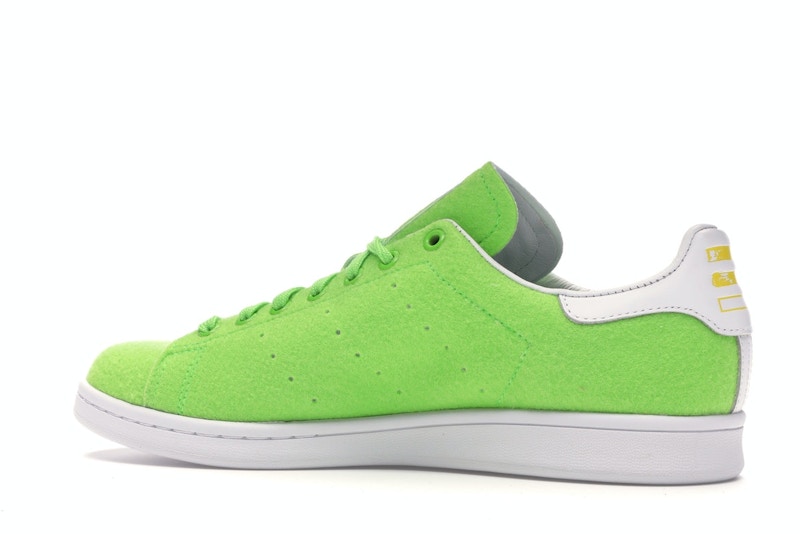 adidas Stan Smith Pharrell Tennis Green