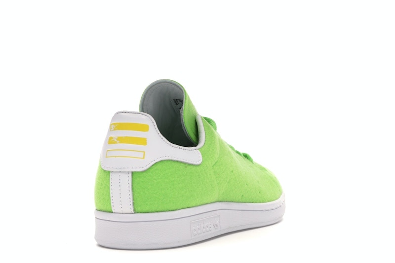 adidas Stan Smith Pharrell Tennis Green