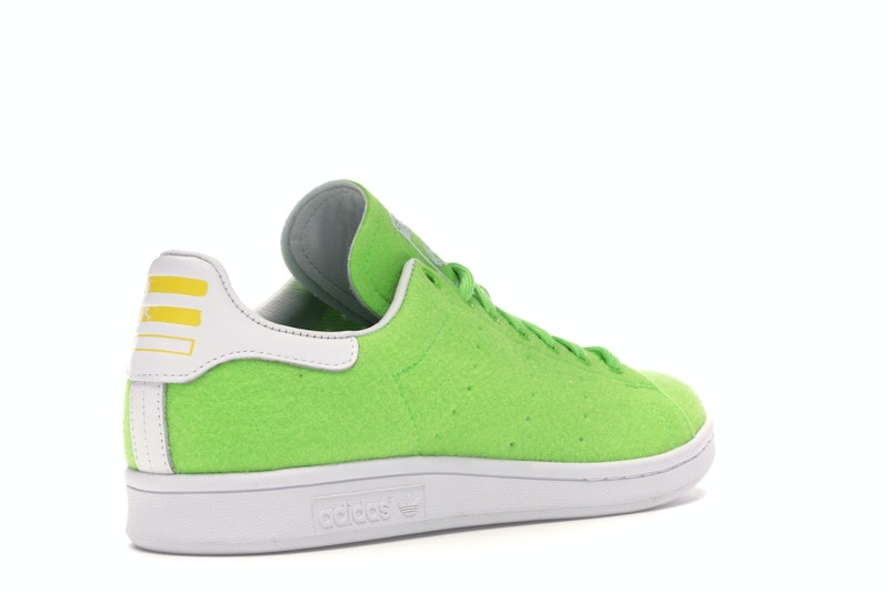 adidas Stan Smith Pharrell Tennis Green