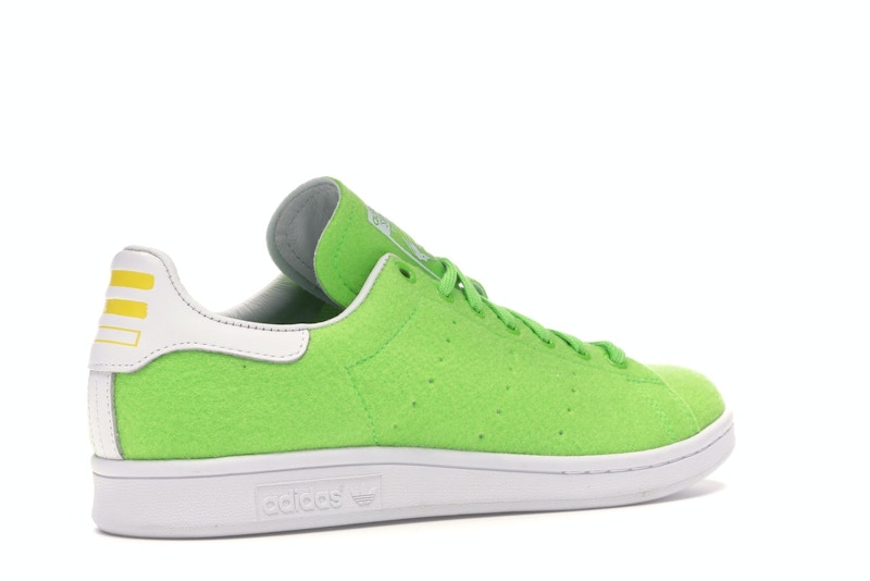 adidas Stan Smith Pharrell Tennis Green