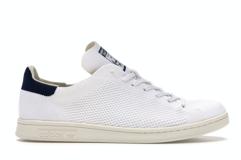 Primeknit triple shop white stan smith