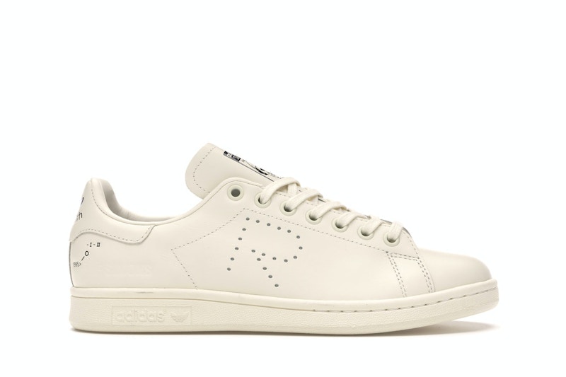 adidas Stan Smith Raf Simons Cream Men s F34256 US