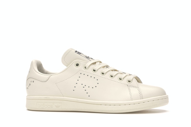 raf simons stan smith cream