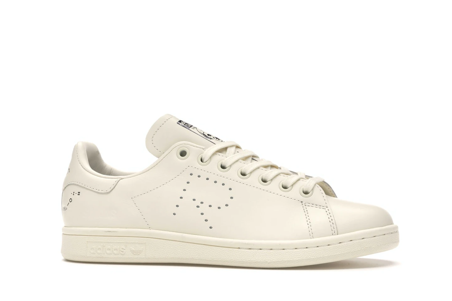 adidas Stan Smith Raf Simons Cream - F34256