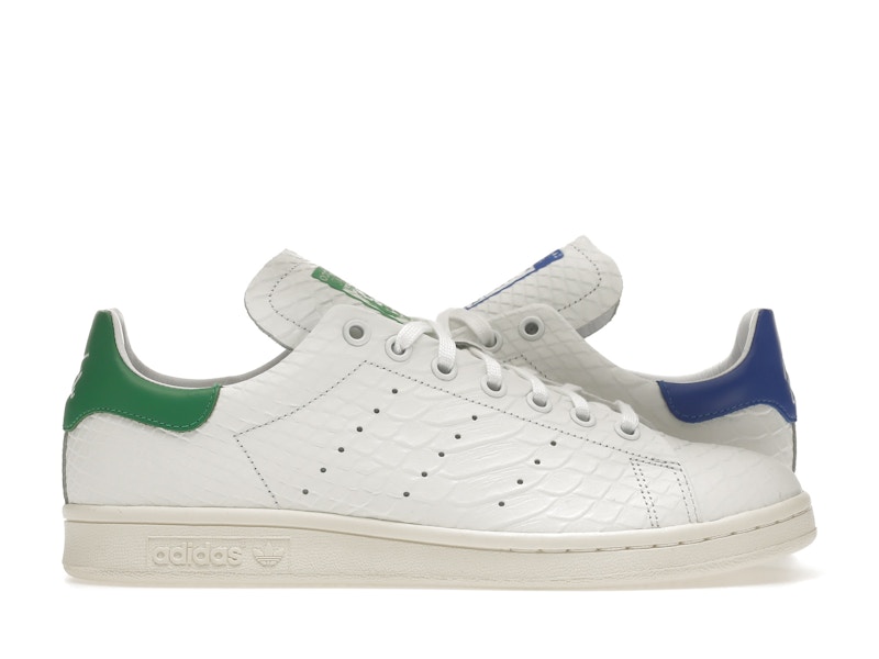 adidas Stan Smith Recon Italian Crocodile Cloud White Men s