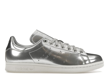adidas Stan Smith Silver Metallic (Women's) - FW5477 - US adidas Stan Smith Silver Metallic (Women's) - FW5477 - US