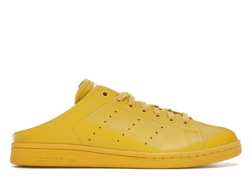 adidas Stan Smith Slip-On Tribe Yellow 0