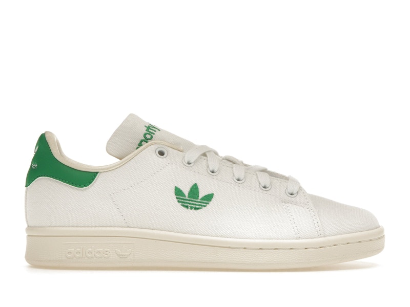 adidas Stan Smith Sporty Rich White Green Men s IF5658 US