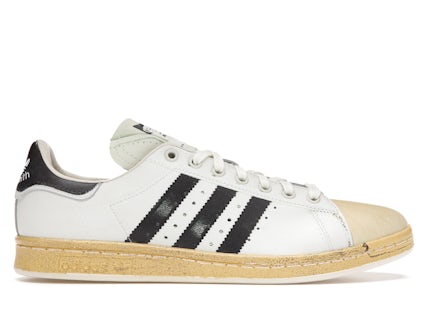 adidas Stan Smith Superstar White Black Men's FW6095 US