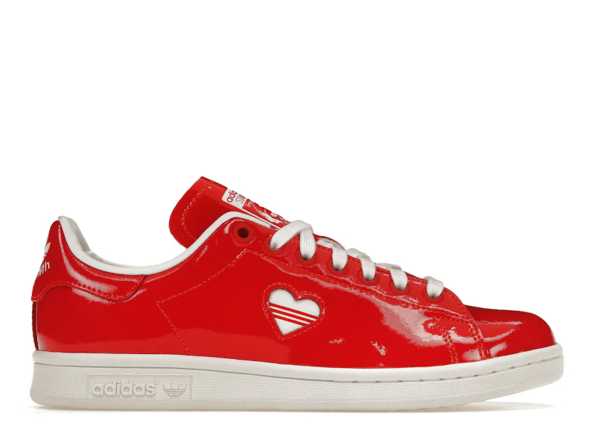 adidas Stan Smith Valentine's Day Red (2019) (Women's) - G28136 - US