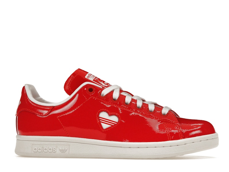 adidas Stan Smith Valentine's Day Red (2019) (Women's)
