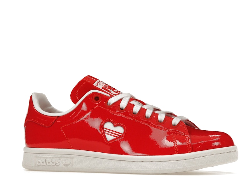 adidas Stan Smith Valentine's Day Red (2019) (Women's)