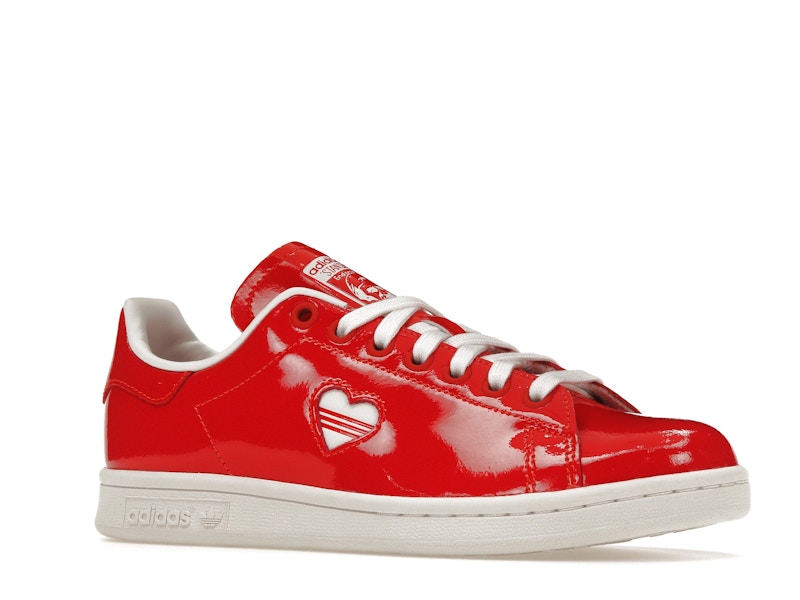 adidas Stan Smith Valentine's Day Red (2019) (Women's)