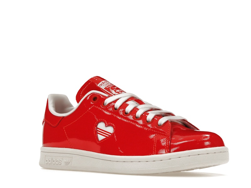 adidas Stan Smith Valentine's Day Red (2019) (Women's)