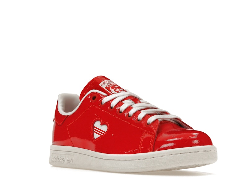 adidas Stan Smith Valentine's Day Red (2019) (Women's)