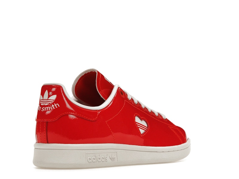 adidas Stan Smith Valentine's Day Red (2019) (Women's)