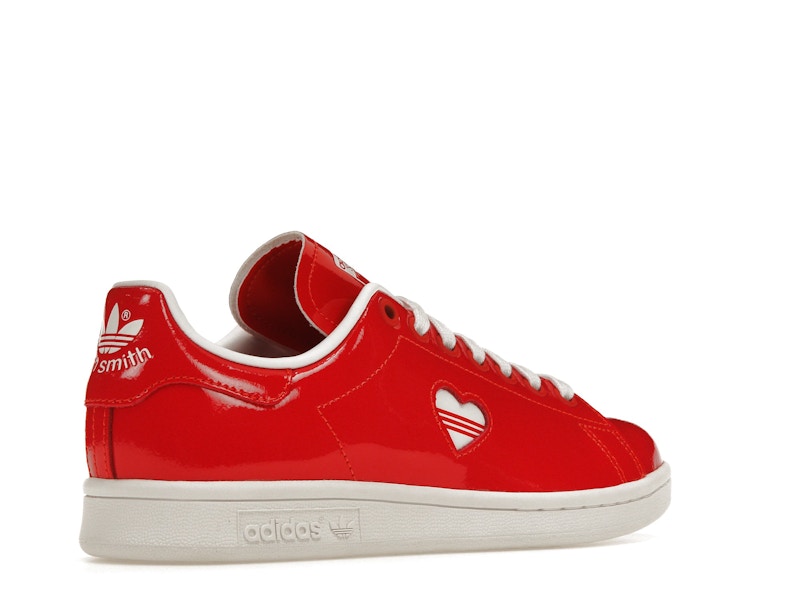 adidas Stan Smith Valentine's Day Red (2019) (Women's)