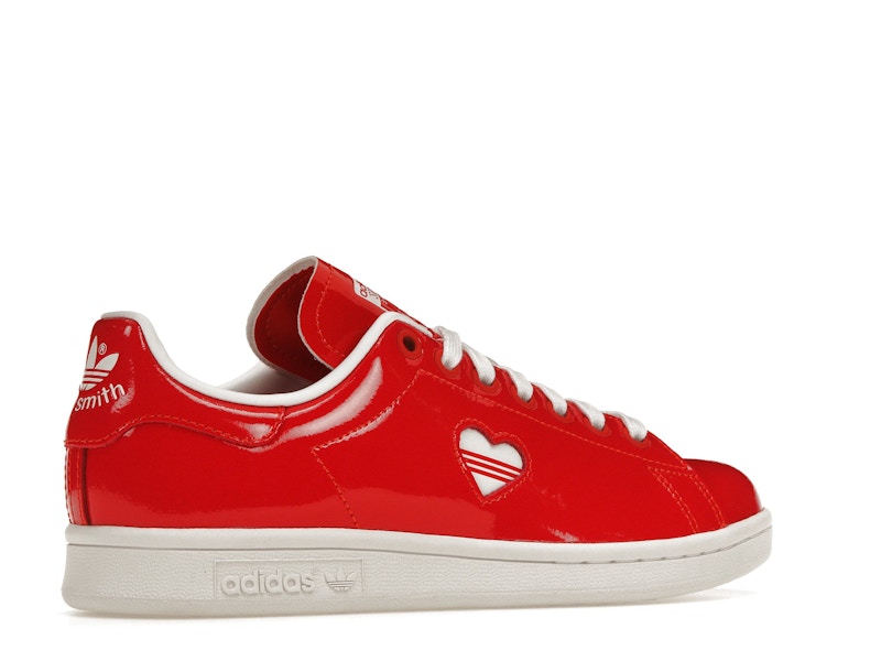 adidas Stan Smith Valentine's Day Red (2019) (Women's)