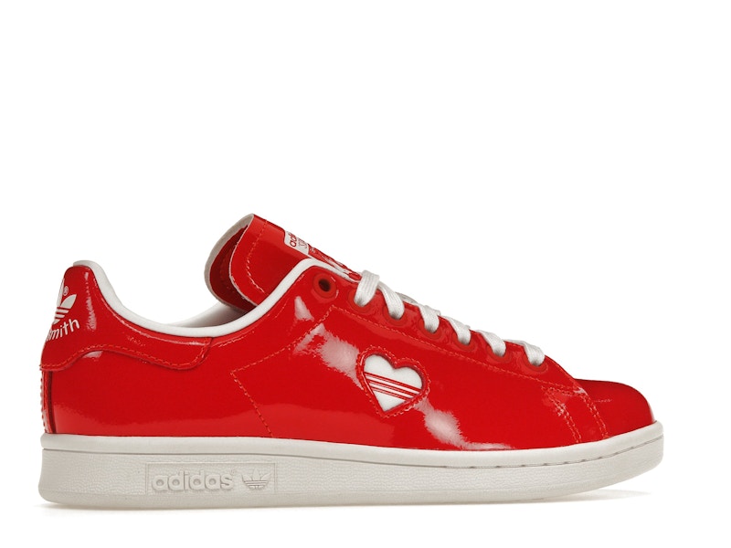 adidas Stan Smith Valentine's Day Red (2019) (Women's)