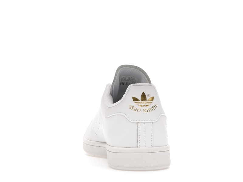 adidas Stan Smith White Floral (Women's)