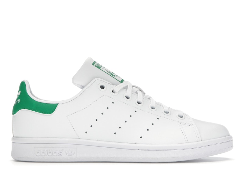 Adidas stan smith 2025 primeknit bambino rosso