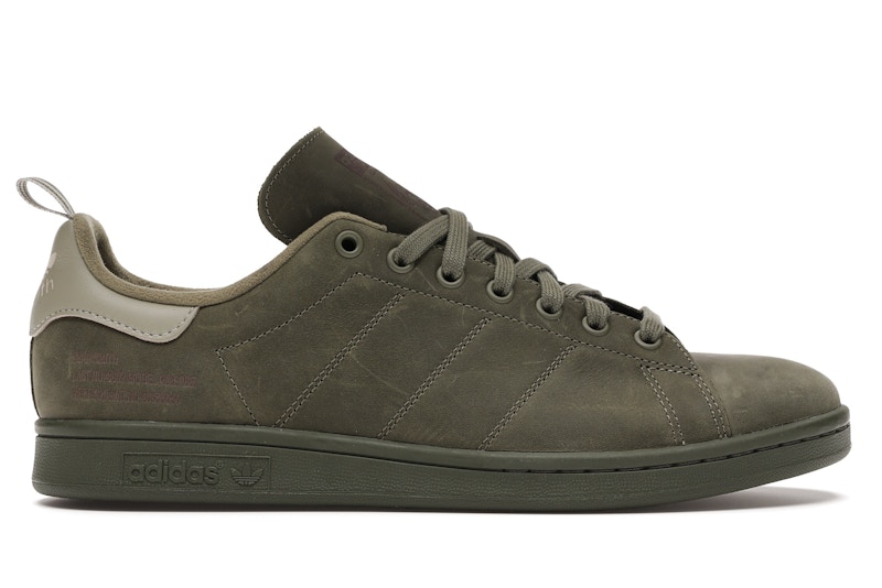 Adidas stan deals smith khaki
