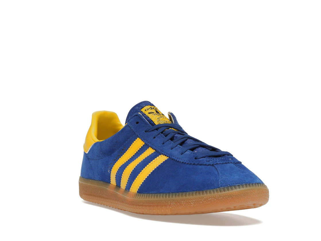 adidas Stockholm City Series Blue Yellow (2021)