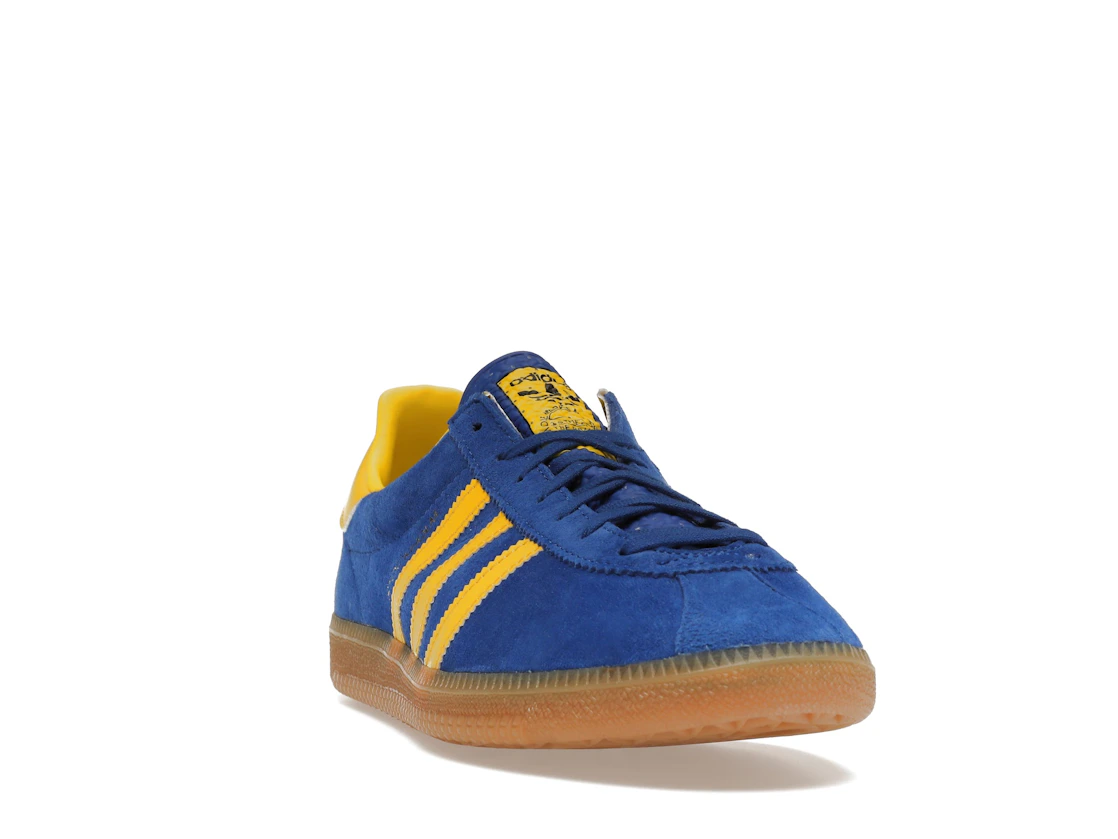 adidas Stockholm City Series Blue Yellow (2021)