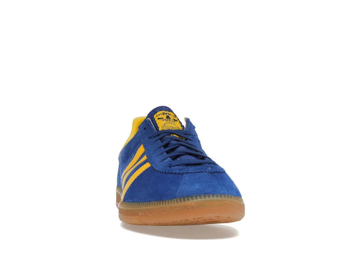 adidas Stockholm City Series Blue Yellow (2021)