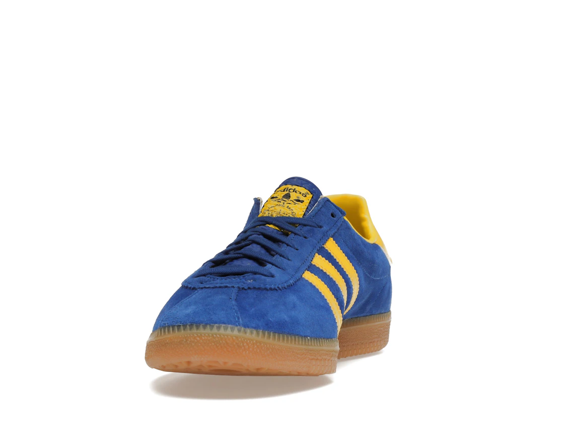 adidas Stockholm City Series Blue Yellow (2021)