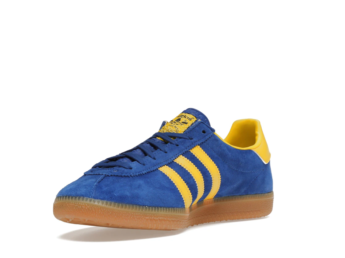 adidas Stockholm City Series Blue Yellow (2021)