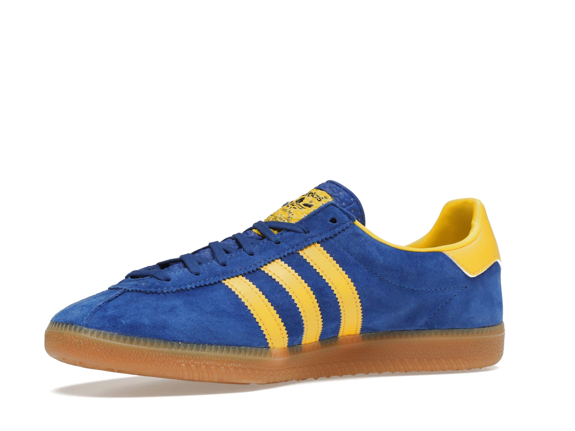 adidas Stockholm City Series Blue Yellow (2021)