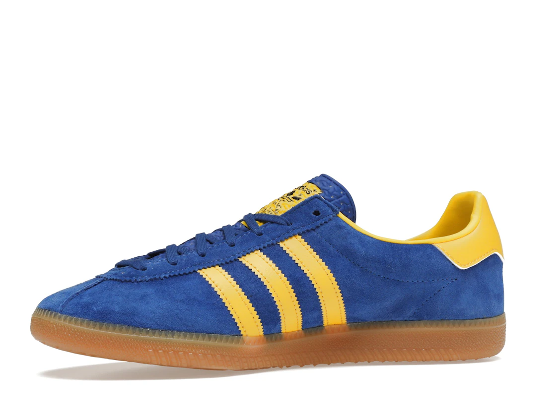 adidas Stockholm City Series Blue Yellow (2021)