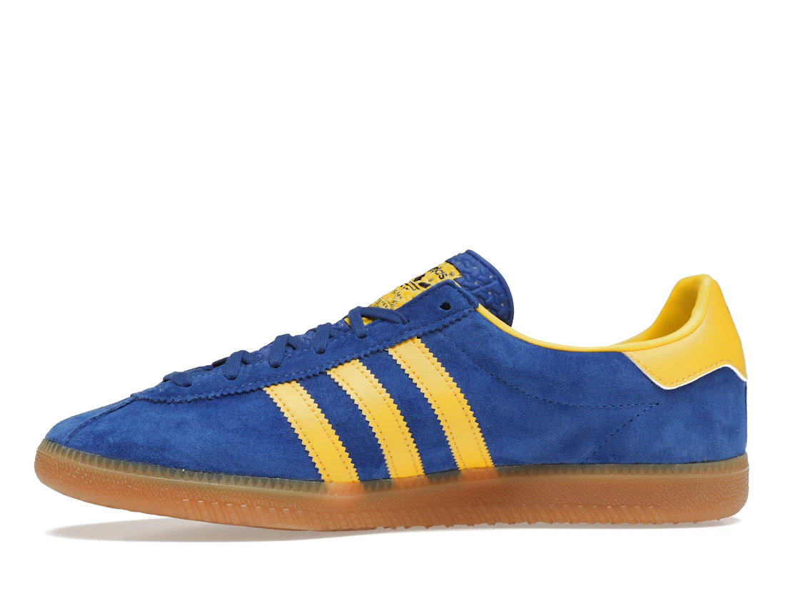 adidas Stockholm City Series Blue Yellow (2021)