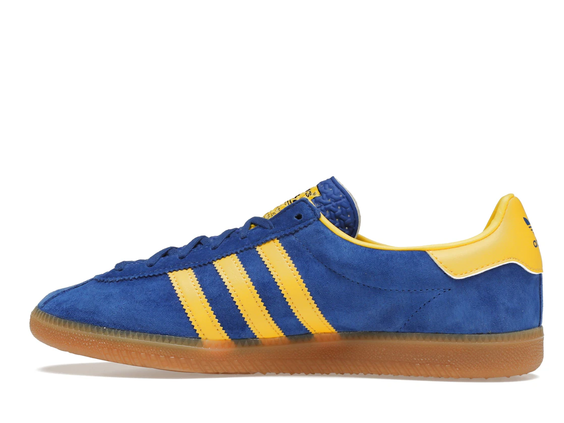 adidas Stockholm City Series Blue Yellow (2021)