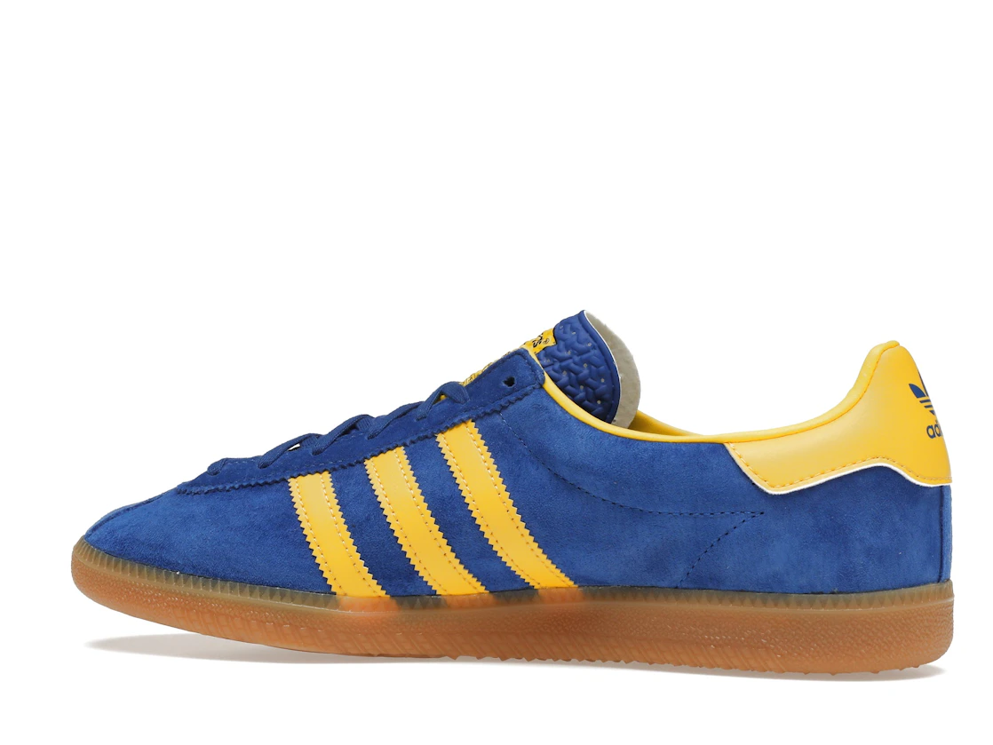 adidas Stockholm City Series Blue Yellow (2021)