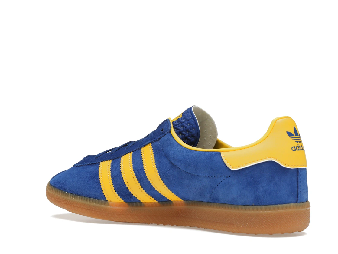 adidas Stockholm City Series Blue Yellow (2021)