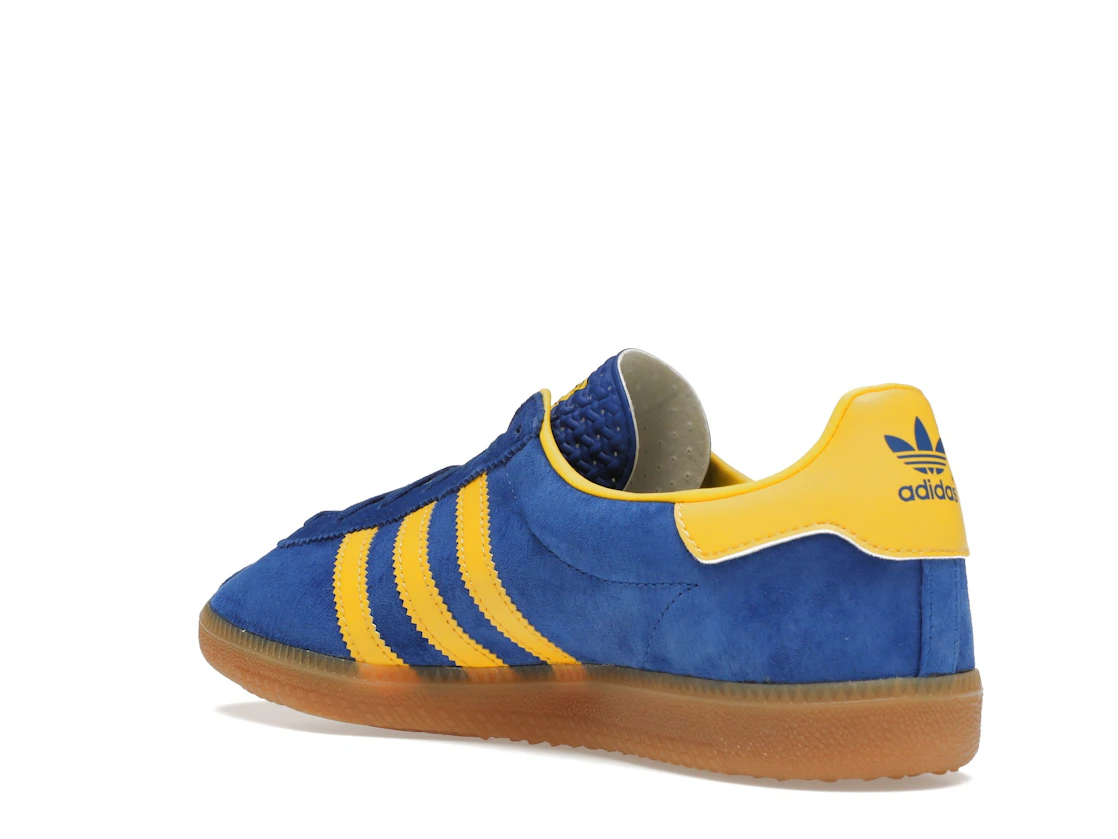 adidas Stockholm City Series Blue Yellow (2021)