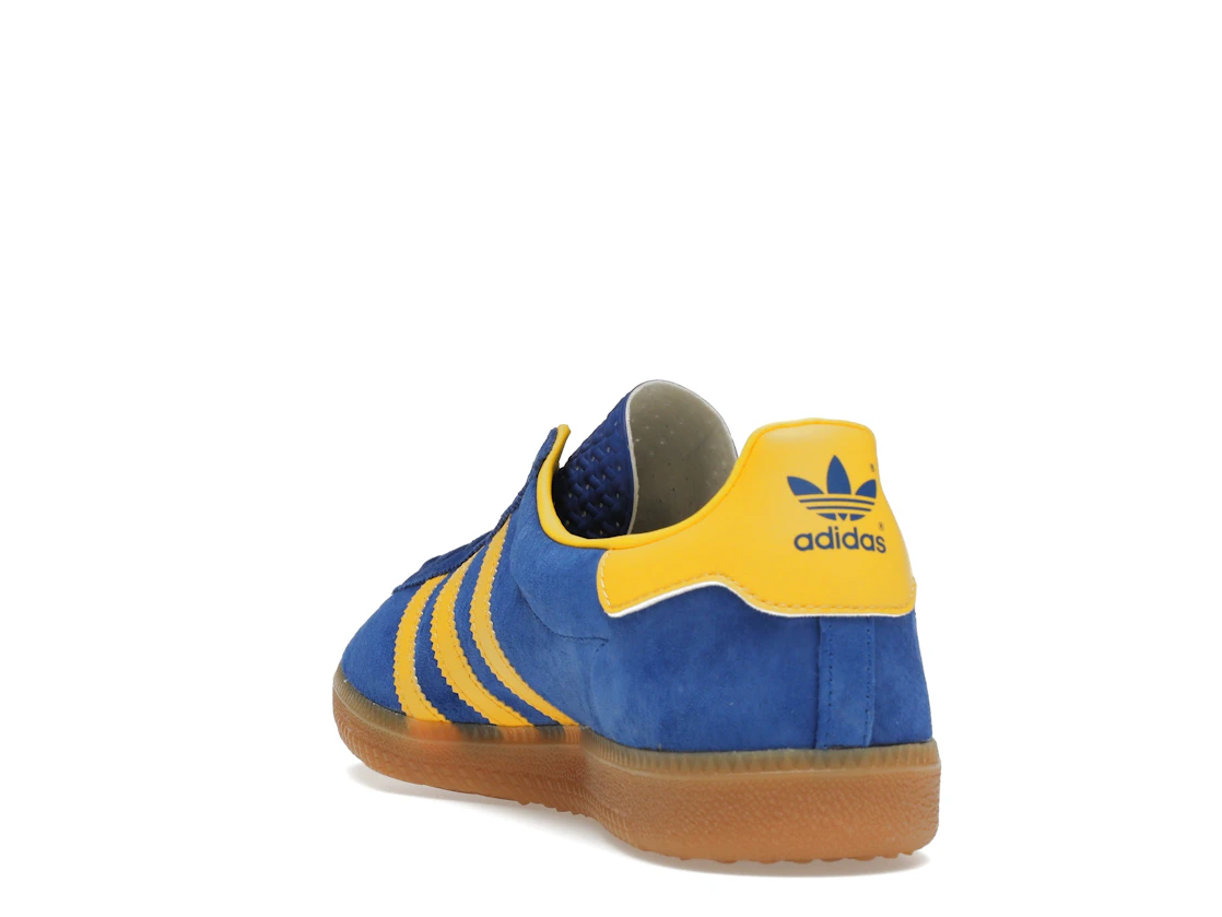 adidas Stockholm City Series Blue Yellow (2021)