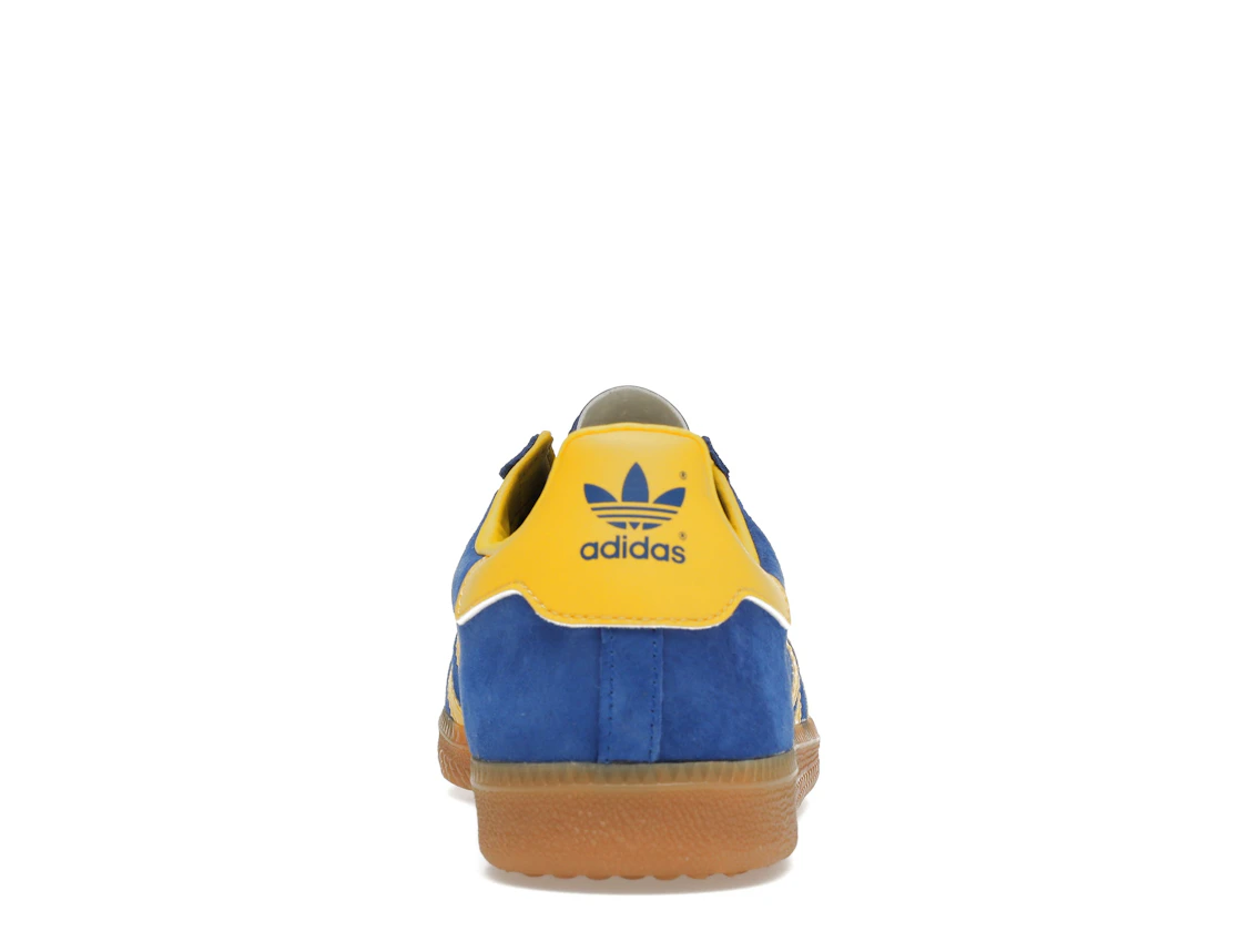 adidas Stockholm City Series Blue Yellow (2021)