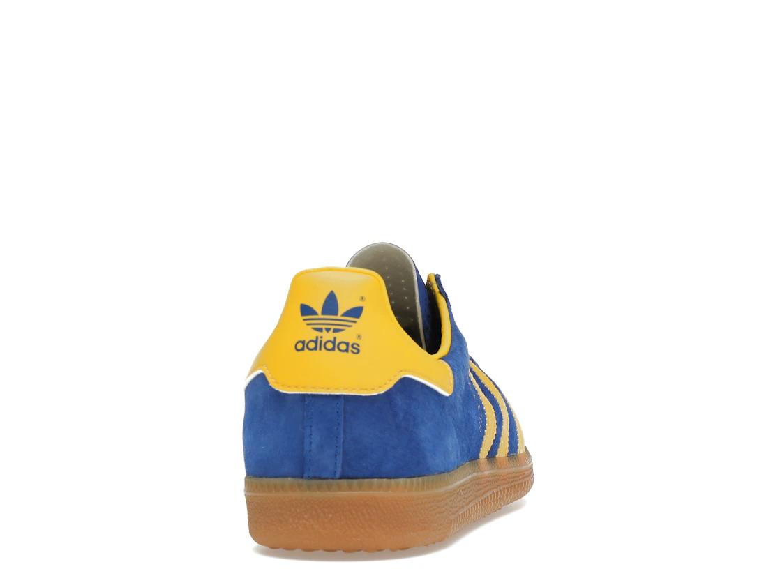 adidas Stockholm City Series Blue Yellow (2021)