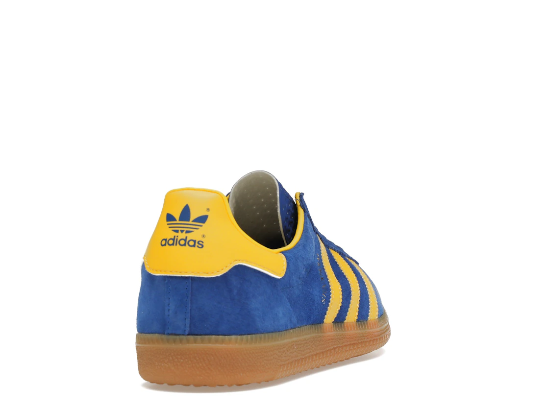 adidas Stockholm City Series Blue Yellow (2021)