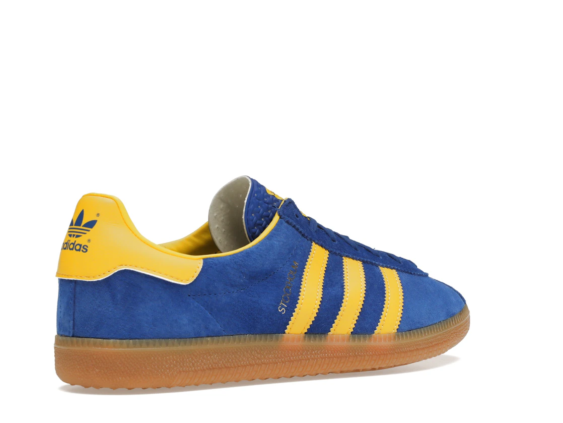 adidas Stockholm City Series Blue Yellow (2021)