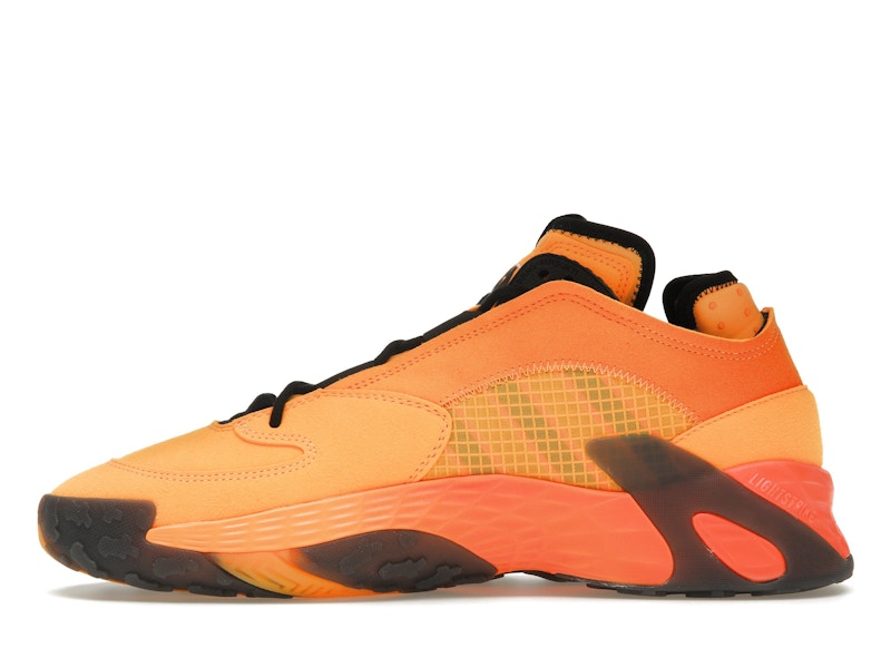 adidas Streetball Flash Orange