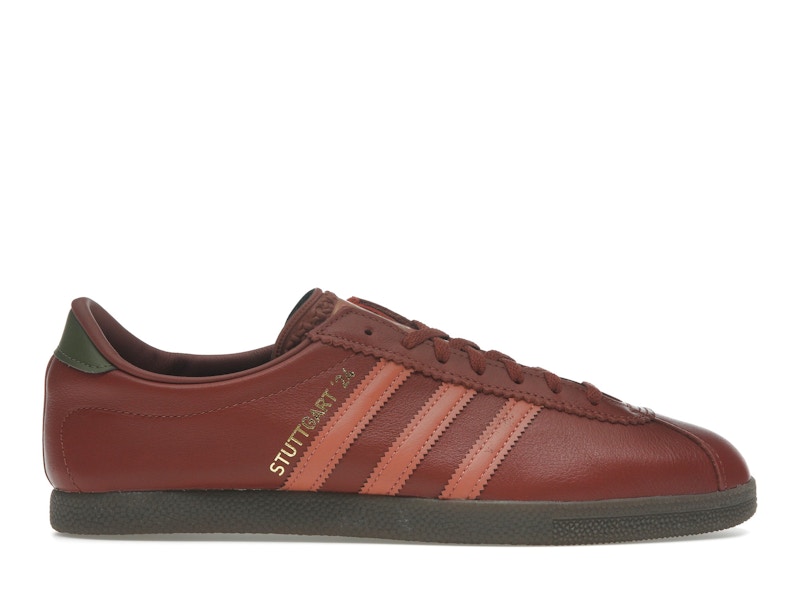 adidas Stuttgart 24 size? Exclusive Burnt Sienna Men's