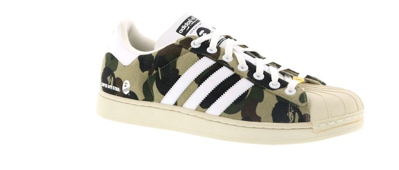 adidas Super Ape Star Bape