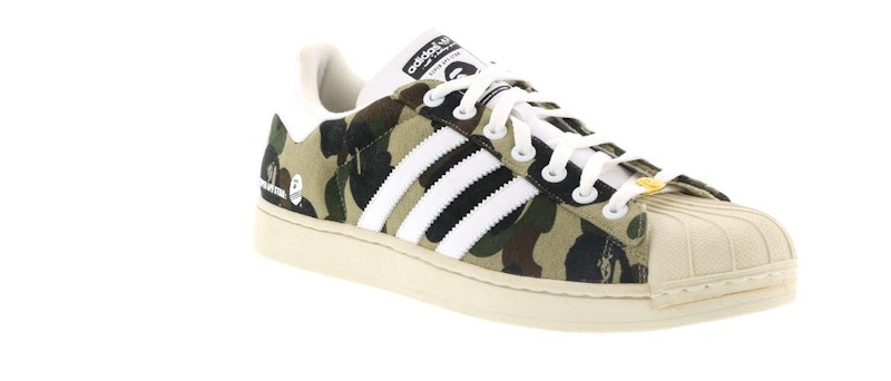 adidas Super Ape Star Bape