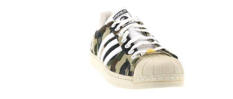 adidas Super Ape Star Bape