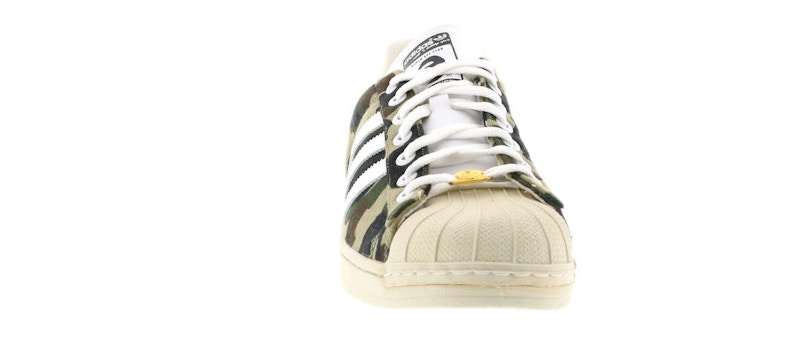 adidas Super Ape Star Bape